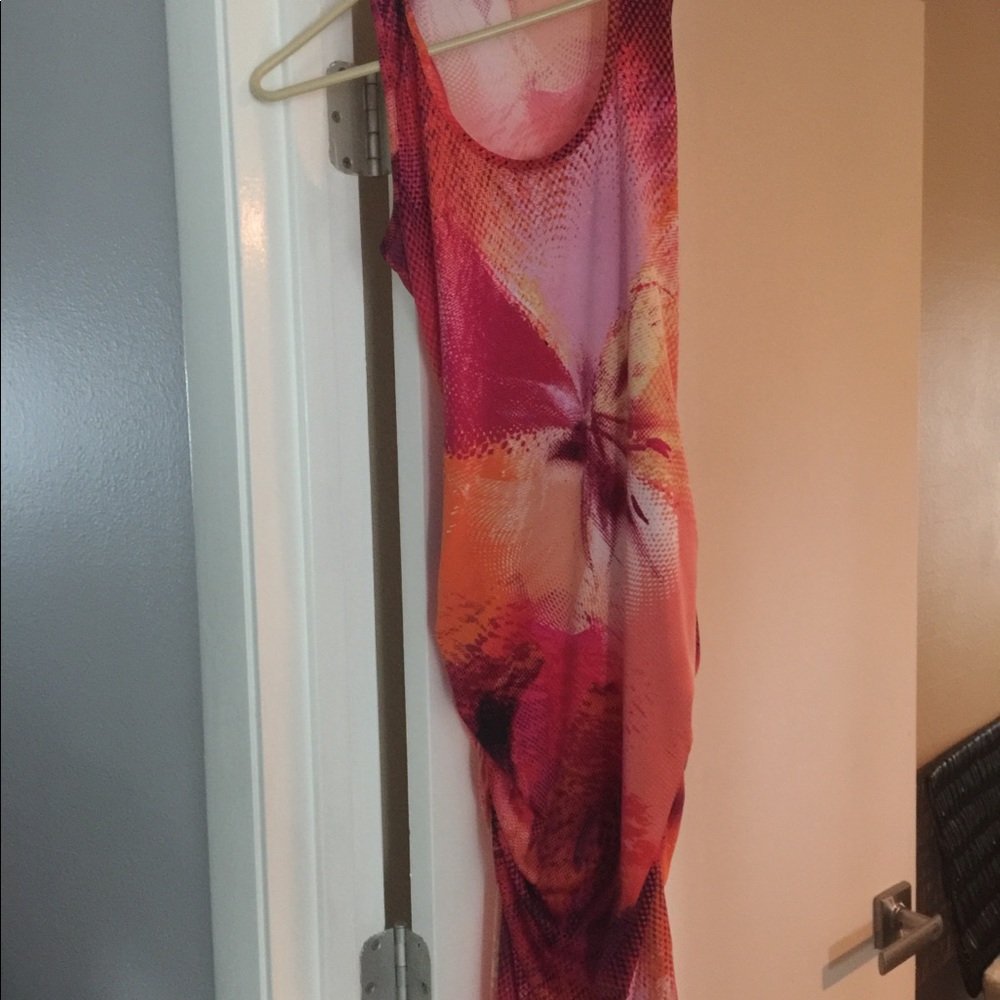 Midi dress